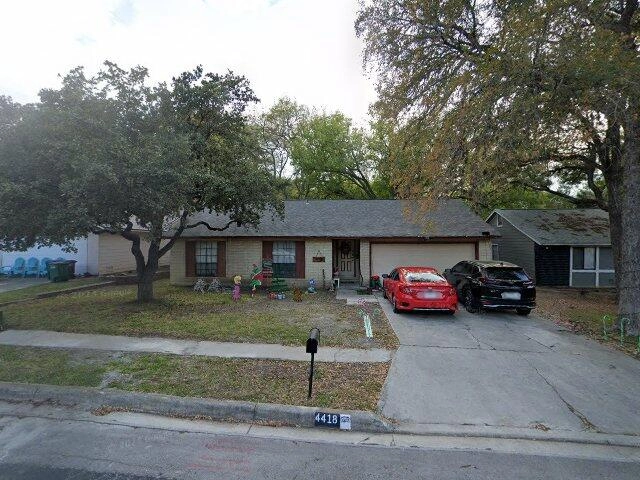 House image located at San Antonio, TX 78217