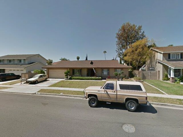 House image located at Fountain Valley, CA 92708