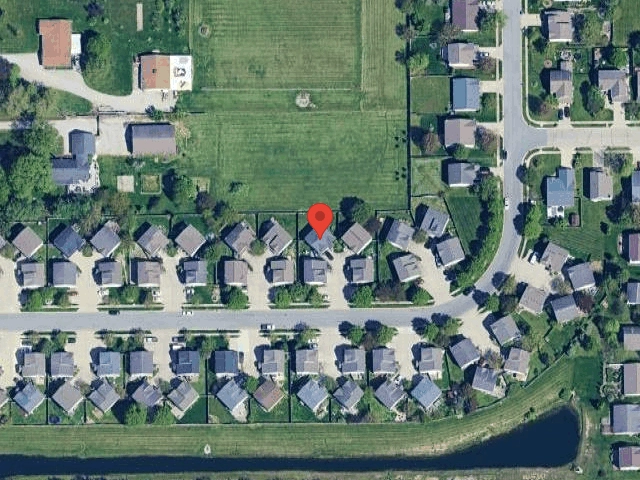 House image located at Fishers, IN 46038