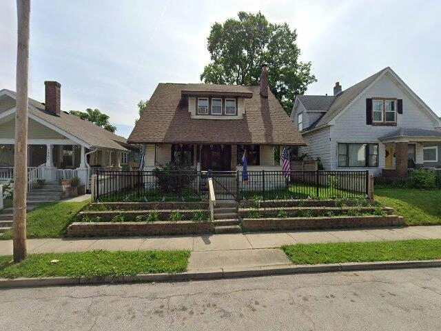 House image located at Indianapolis, IN 46201