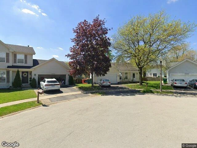 House image located at Plainfield, IL 60544