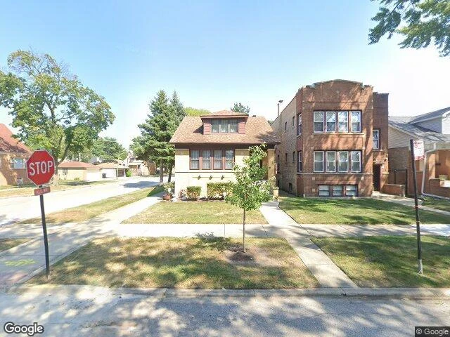 House image located at Chicago, IL 60646