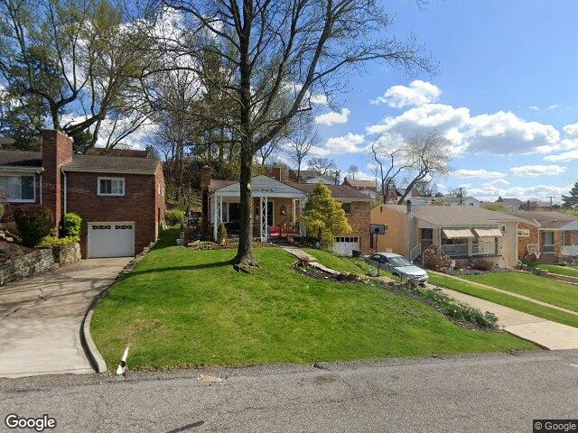 House image located at Pittsburgh, PA 15243