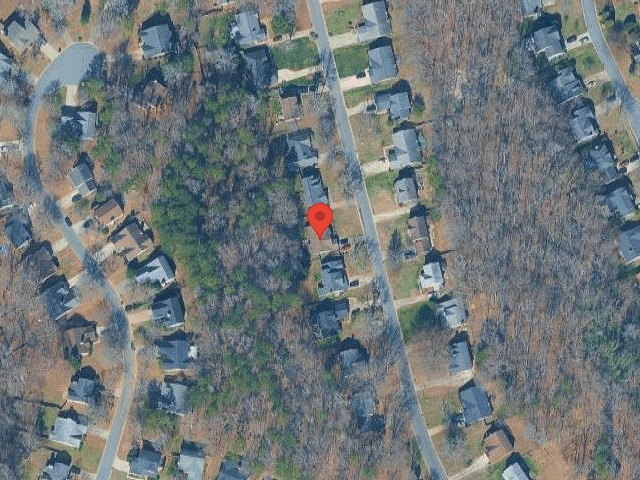 House image located at Charlotte, NC 28215