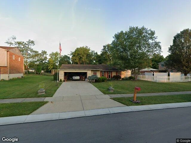 House image located at Cincinnati, OH 45255