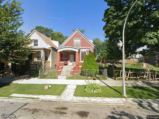 House image located at Chicago, IL 60636
