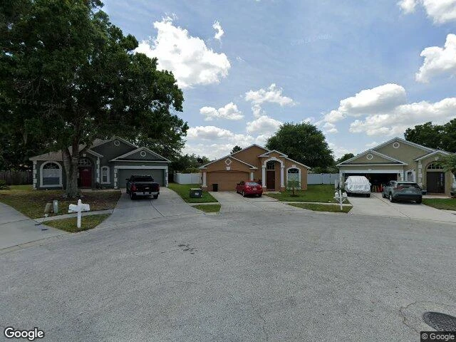 House image located at Land O'Lakes, FL 34639