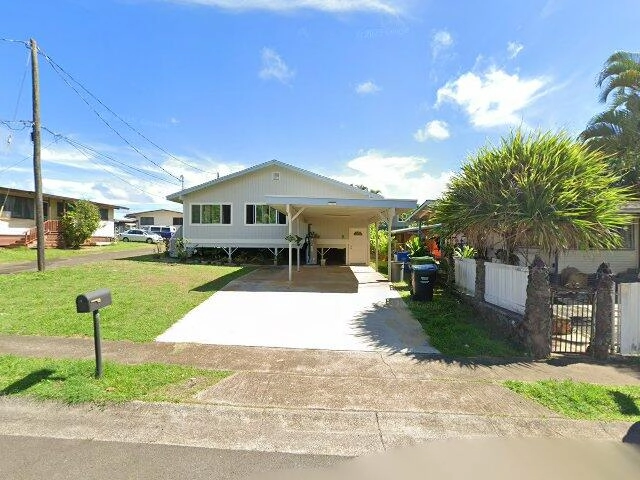 House image located at Hauula, HI 96717