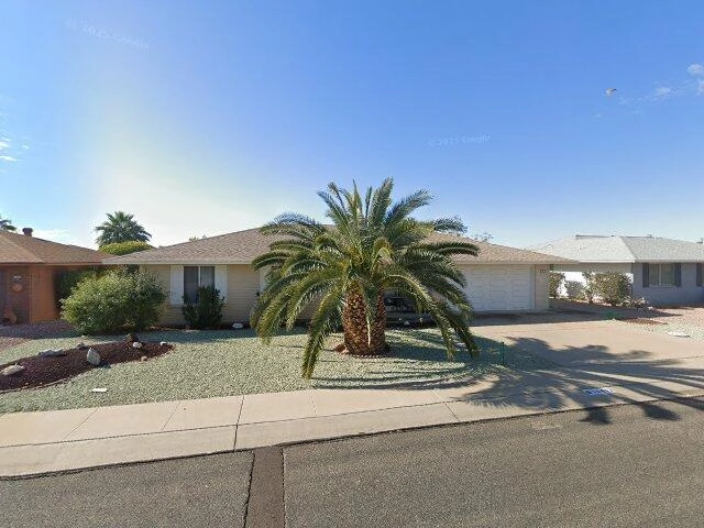 House image located at Sun City, AZ 85351