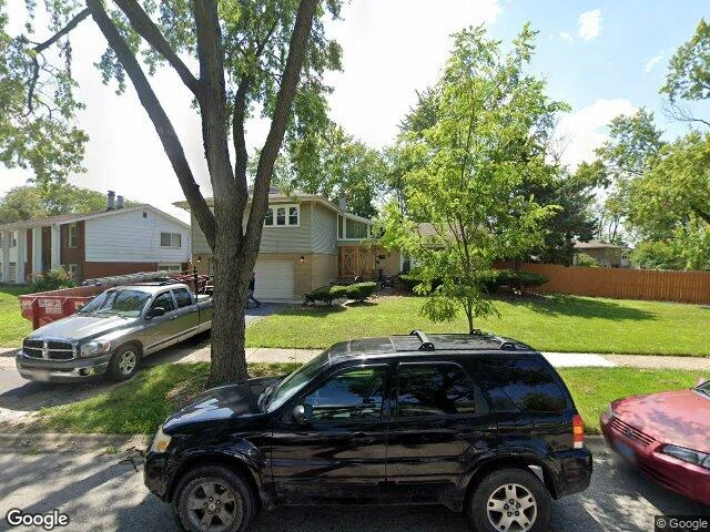 House image located at Homewood, IL 60430