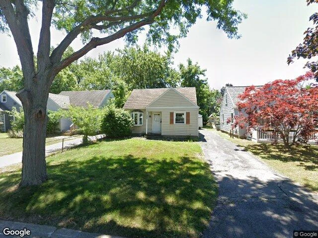 House image located at Rochester, NY 14616