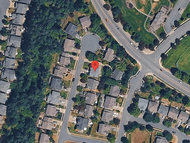 House image located at Puyallup, WA 98375