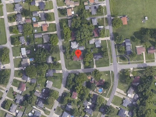 House image located at Louisville, KY 40272