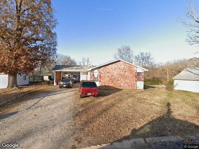 House image located at Poplar Bluff, MO 63901