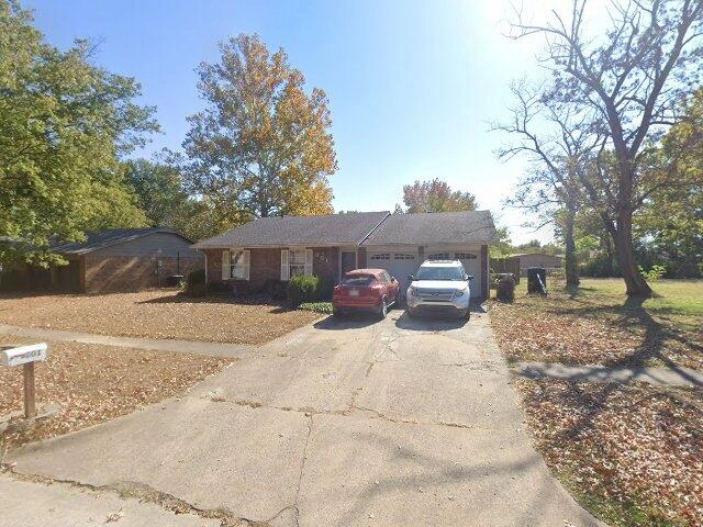 House image located at Muskogee, OK 74403