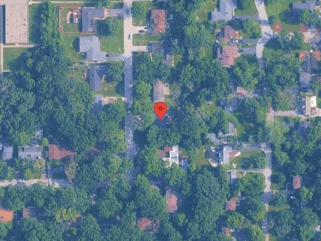 House image located at Olympia Fields, IL 60461