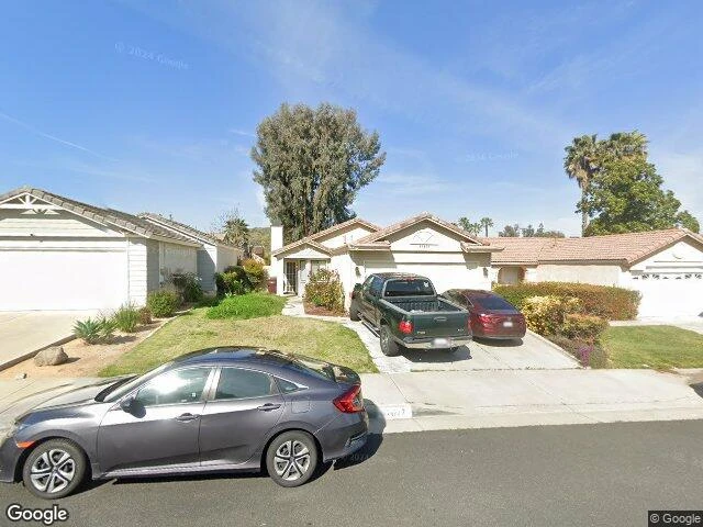 House image located at Menifee, CA 92585
