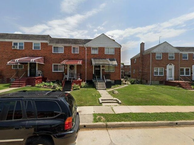 House image located at Baltimore, MD 21206