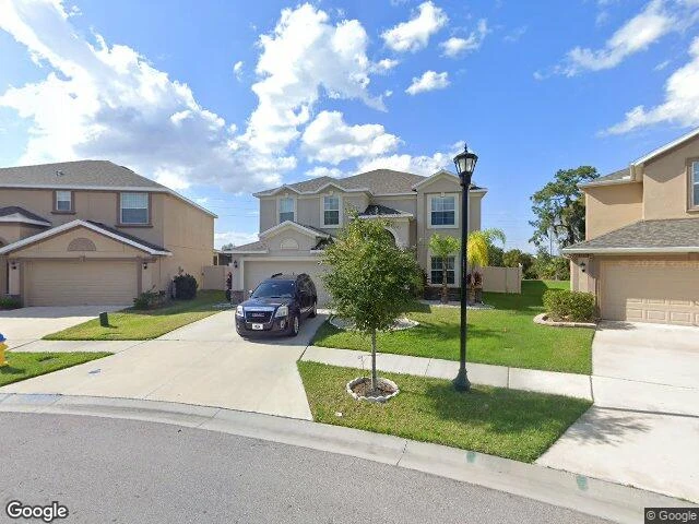 House image located at Riverview, FL 33569