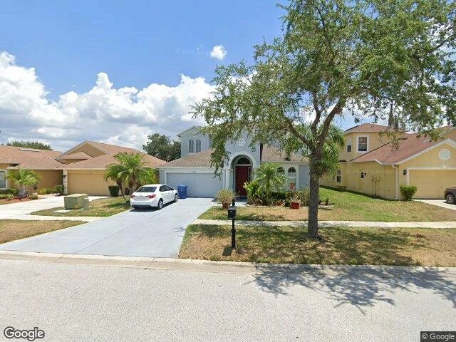 House image located at Land O'Lakes, FL 34638