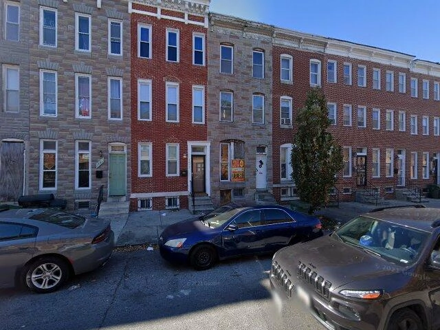 House image located at Baltimore, MD 21217