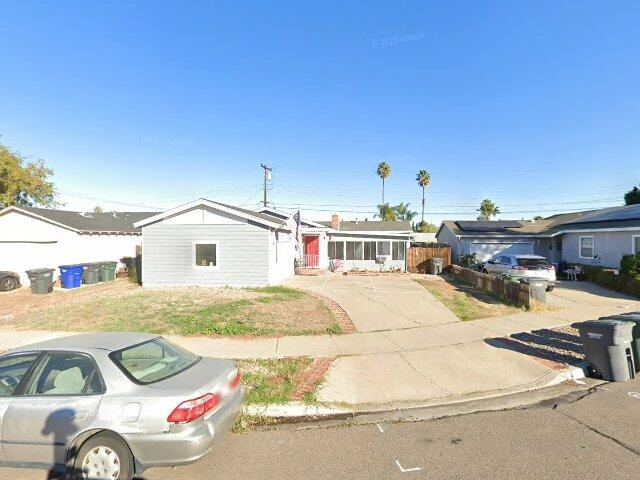 House image located at El Cajon, CA 92020