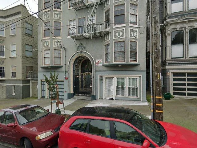 House image located at San Francisco, CA 94115