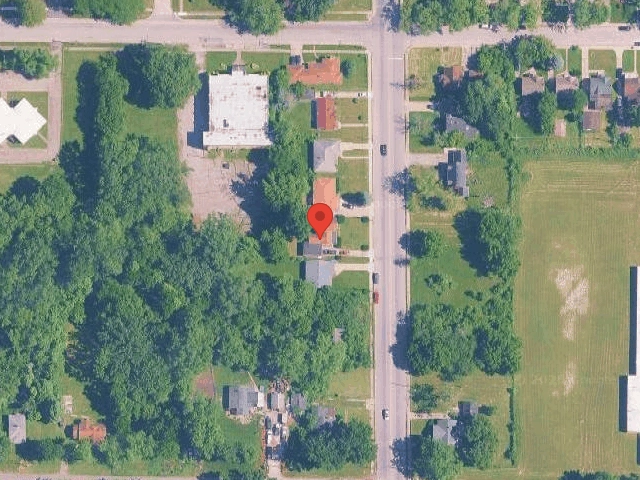 House image located at Gary, IN 46409