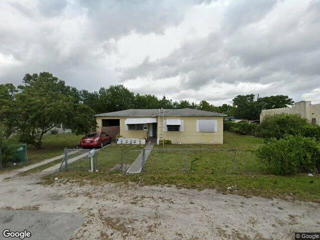 House image located at Opa Locka, FL 33054