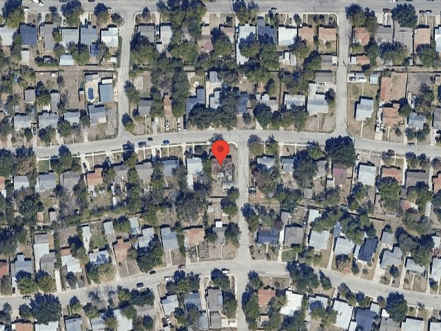 House image located at San Antonio, TX 78212