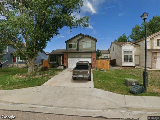 House image located at Colorado Springs, CO 80925
