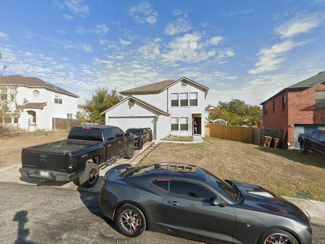 House image located at San Antonio, TX 78244