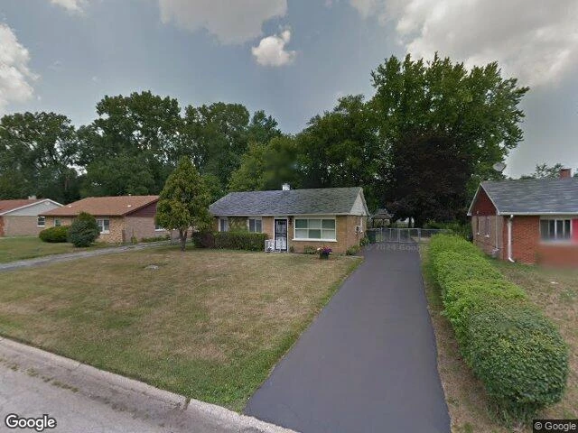 House image located at Markham, IL 60428