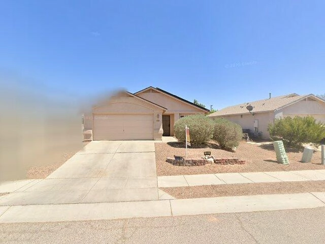 House image located at Tucson, AZ 85730