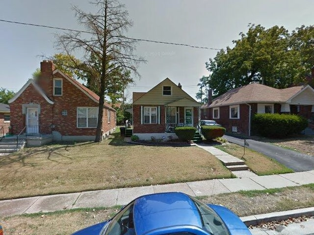 House image located at Saint Louis, MO 63130