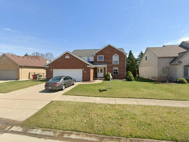 House image located at Clinton Township, MI 48038