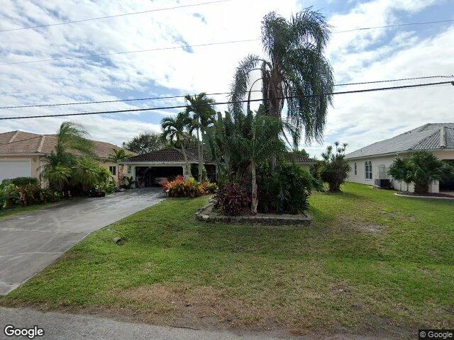 House image located at Cape Coral, FL 33990