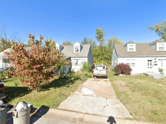 House image located at Saint Louis, MO 63136