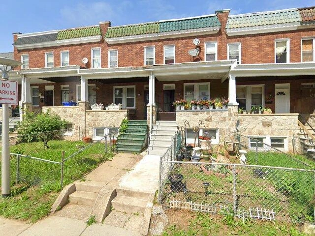 House image located at Baltimore, MD 21215