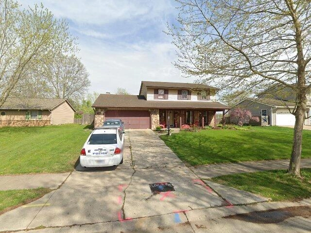 House image located at Fort Wayne, IN 46815