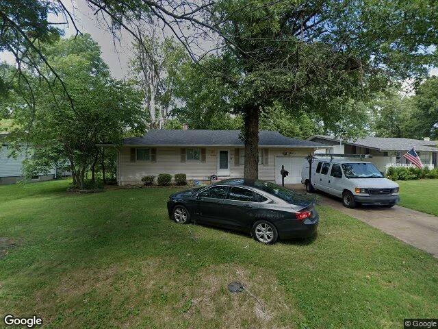 House image located at Saint Louis, MO 63137