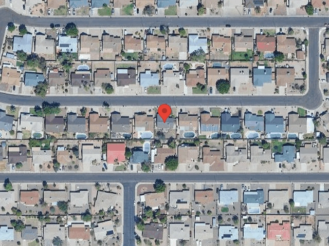 House image located at Mesa, AZ 85205