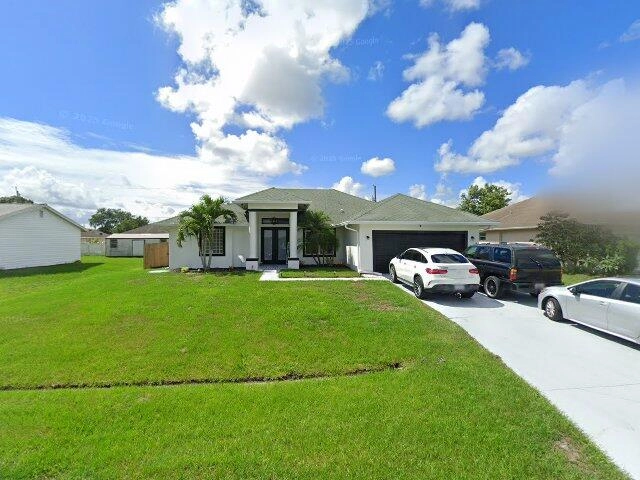 House image located at Port Saint Lucie, FL 34953