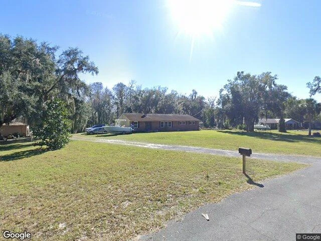 House image located at East Palatka, FL 32131