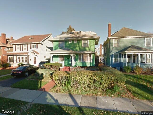 House image located at Rochester, NY 14619