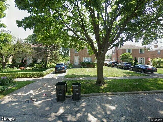 House image located at La Grange, IL 60525