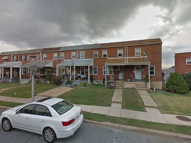 House image located at Baltimore, MD 21223