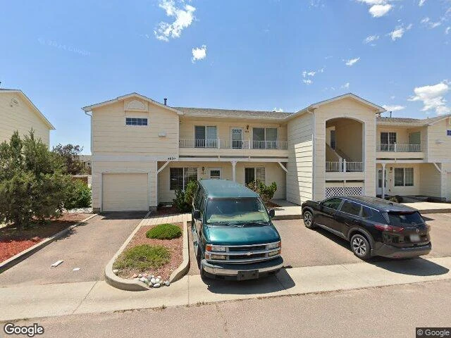House image located at Colorado Springs, CO 80916