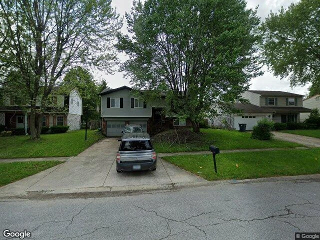 House image located at Indianapolis, IN 46237