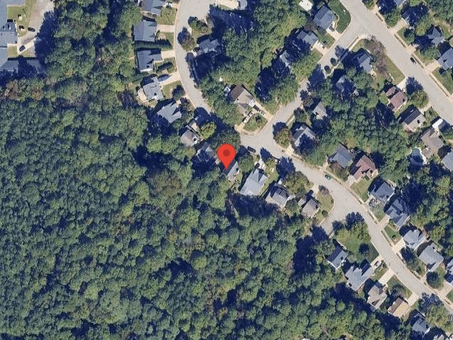 House image located at Raleigh, NC 27615
